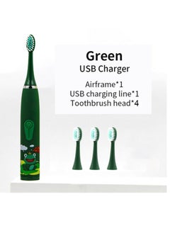 GREEN 6
