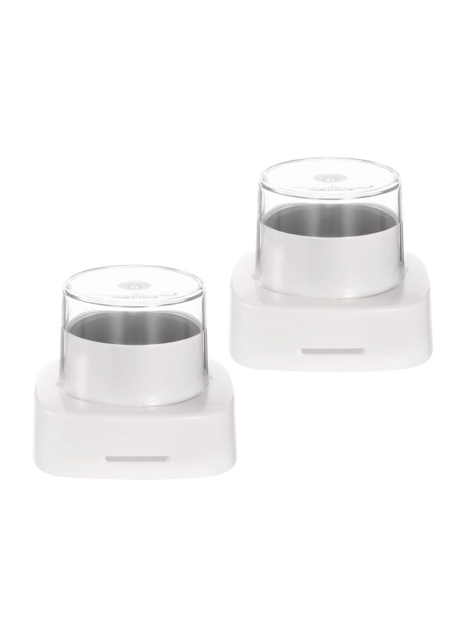 Moulinex Electric Blender 500 W LM242B25 White/Clear - Image 3