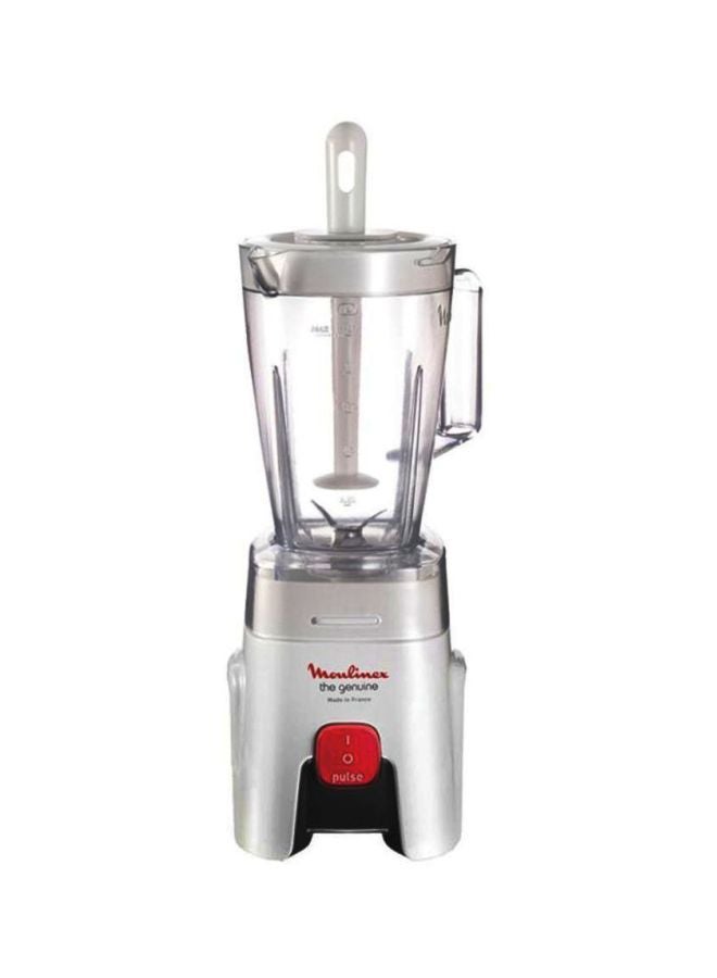 Moulinex Electric Blender 500 W LM242B25 White/Clear - Image 5