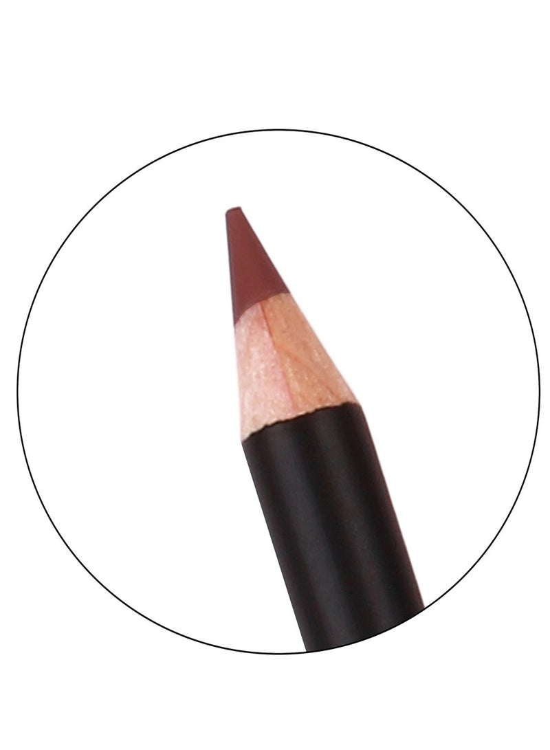 LEF COSMTICS Leaf Lip Liner Pencil with a Bright and Healthy Color Touch 227 - Image 2