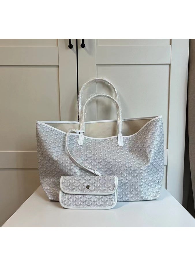 GO Printed Shopper Tote  Pendants Random It is an excellent gift for fashionable women - Image 2