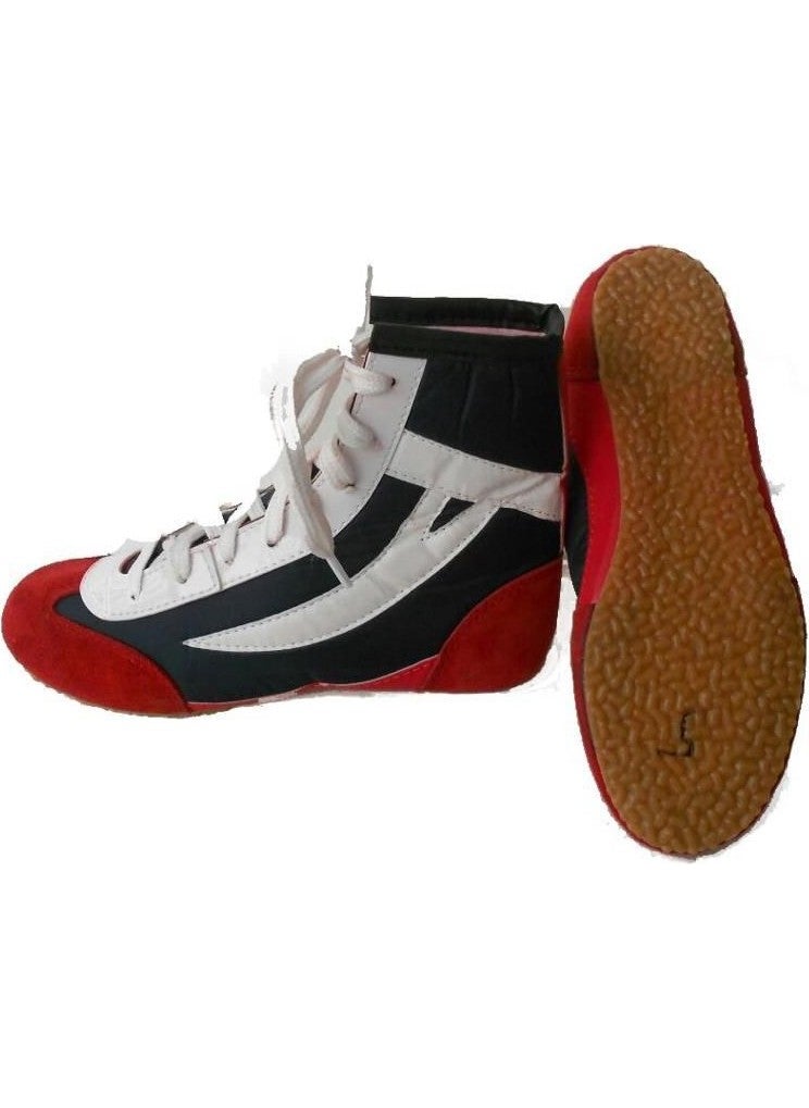 Clifton Wrestling Shoes Boxing Shoes (Size 42) 