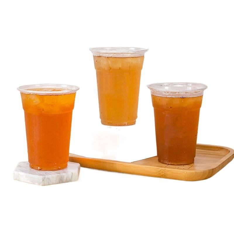 كوب قهوة للسفر باللون الأسود بغطاء بشفاط وغطاء مانع للتسرب، 401 ml مع غطاء بقشة للعائلة أثناء التنقل للرحلات اليومية - Image 2