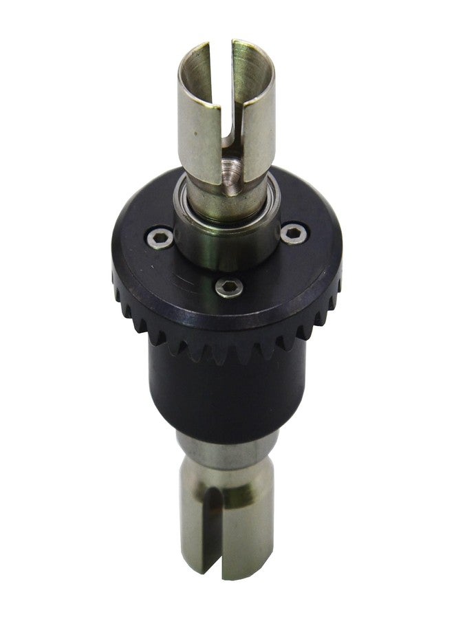 Blomiky 16420G Front Gears Differential Assembly Set Suitable for MJX Hyper Go 1/16 H16PL H16GT H16DR H16BM 1/14 H14BM H14PL 14209 14210 RC Trucks / 14210 Front Diff - Image 1