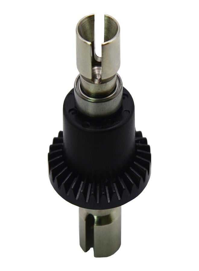 Blomiky 16420G Front Gears Differential Assembly Set Suitable for MJX Hyper Go 1/16 H16PL H16GT H16DR H16BM 1/14 H14BM H14PL 14209 14210 RC Trucks / 14210 Front Diff - Image 5