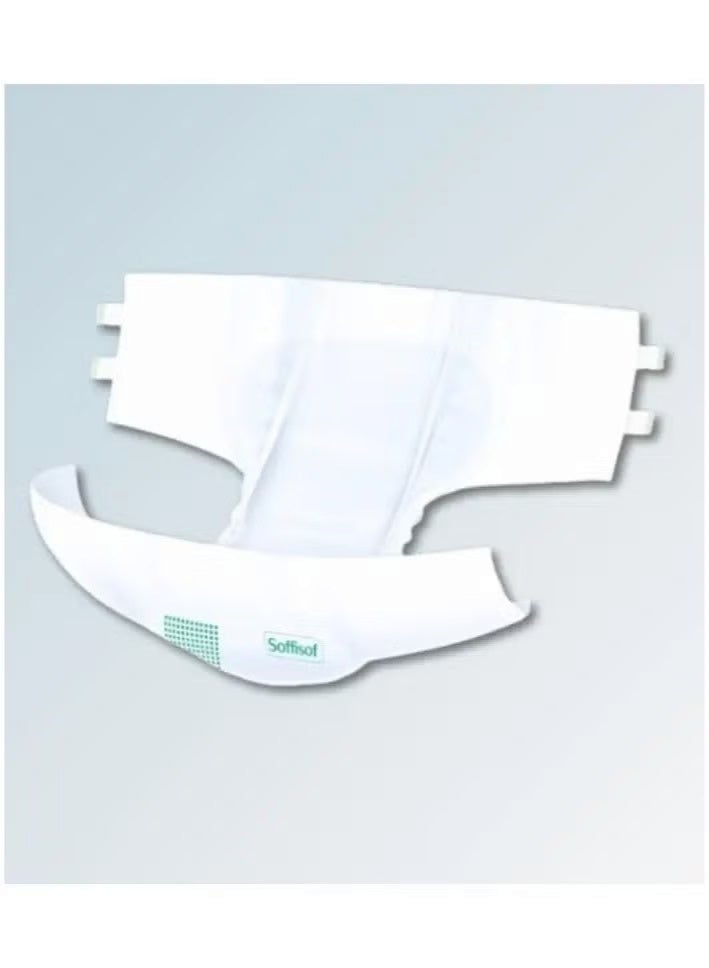 Soffisof Classic Adult Diaper Large Pack of 15's - Image 2
