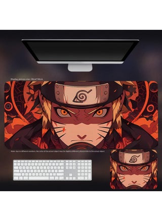Anime Naruto Mouse Pad Naruto Sasuke Kakashi Super Large Thickened Muye Village Boys Computer Table Pad-color:800*300*2mm-pattern:Naruto 08 - pzsku/ZB2FE0D6C8A6423DC0423Z/45/1746228201/07996619-f378-4b3a-ba56-4d81951146ac