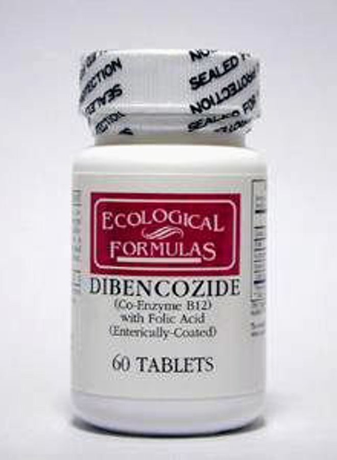 Dibencozide B12 1000 mcg 60 tabs [Health and Beauty]