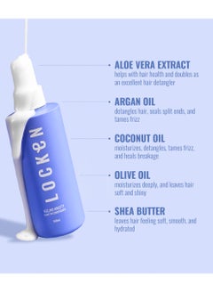 LOCKEN Leave-in Conditioner  - Image 3