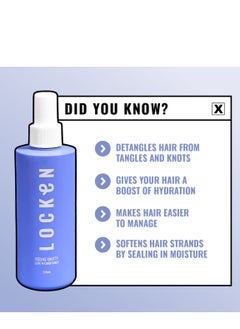 LOCKEN Leave-in Conditioner  - Image 2