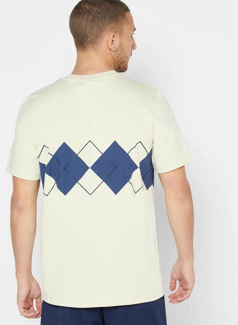 adidas Originals Argyle T-Shirt
