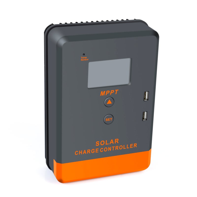 Mppt Solar Controller 30A 99.5% Tracking Efficiency - 97% Conversion Efficiency Lcd Display Solar Controller for 12Volt/24Volt Pv Array Systems - Image 3
