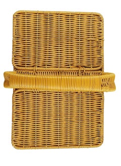 TOMSUN Picnic Holder Wicker Basket Storage Basket With Handles and Lid Hamper Flower Girl Baskets Country Picnic Basket for Picnics Parties Shopping - pzsku/ZB2FE6902D7093B08320CZ/45/_/1715096202/74733e0a-adb0-4e49-8bfe-c55180aae426