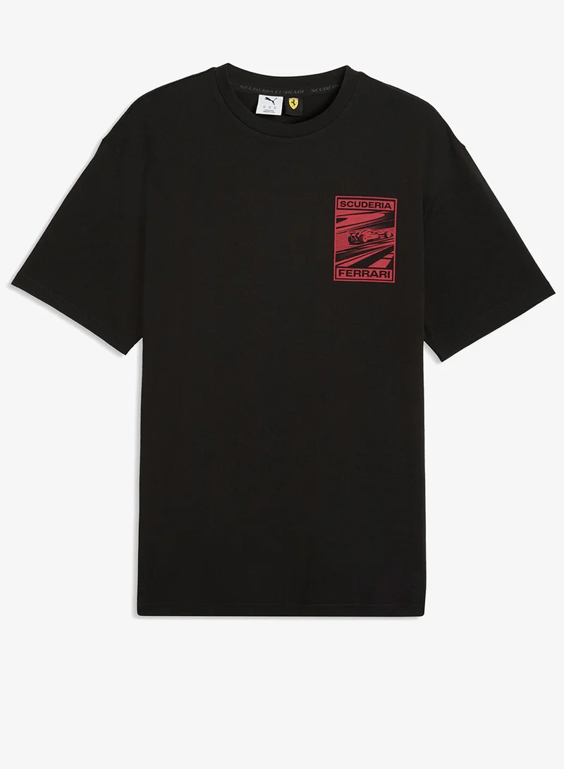 Ferrari Graphic T-Shirt