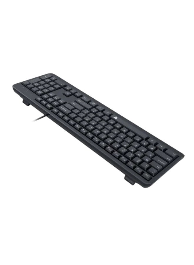 ريدراجون لوحة مفاتيح REDRAGON BK-7092 سلكية - أسود - Image 5