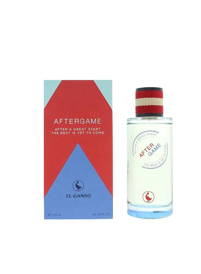 EL GANSO After Game EDT 125 ML - Image 2