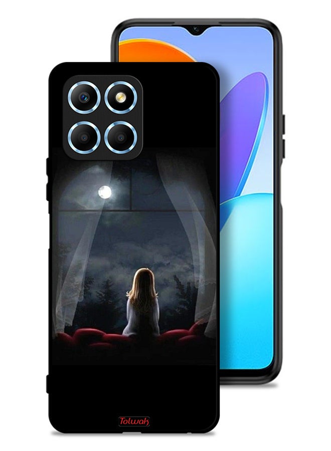 Tolwak Honor X6 Protective Case Cover Night Imaginations - Image 1