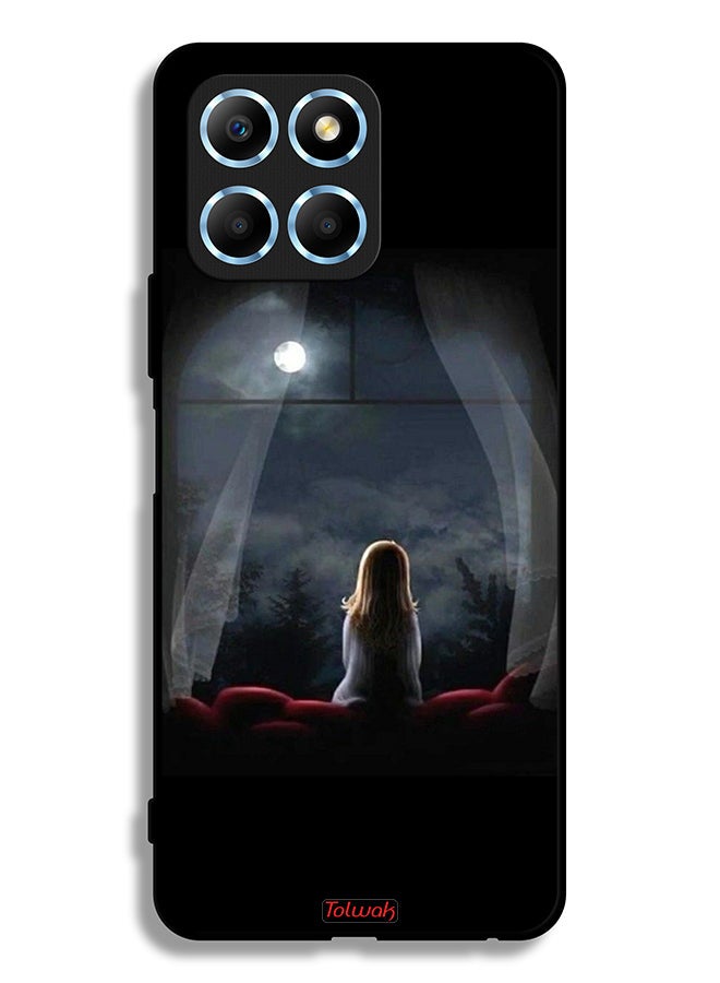 Tolwak Honor X6 Protective Case Cover Night Imaginations - Image 2