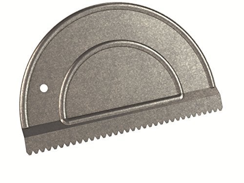 Bon 87-142 Half Moon "V" Notch Spreader - Image 5