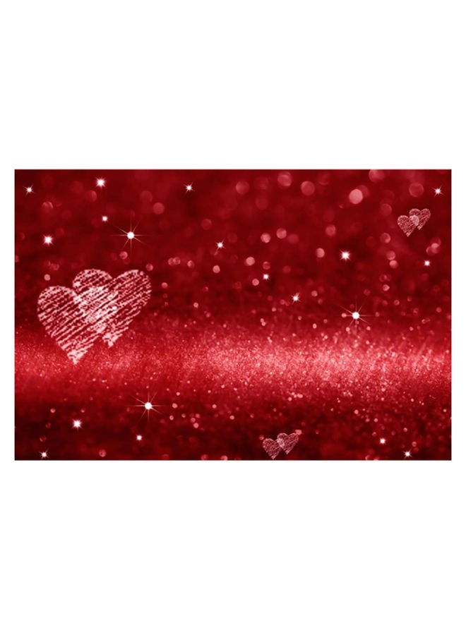 NIBEMINENT Professional Classic Photography Background Red - Image 1