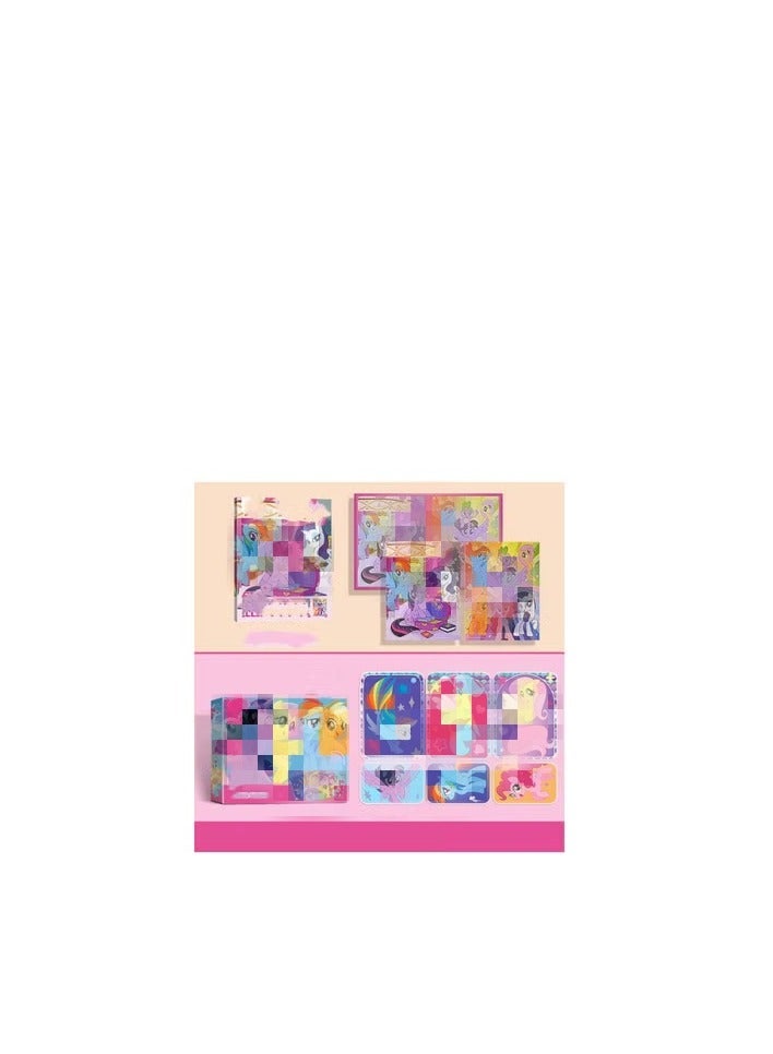 Children's DIY Handmade Creative Ornament Gift Puzzle Toy