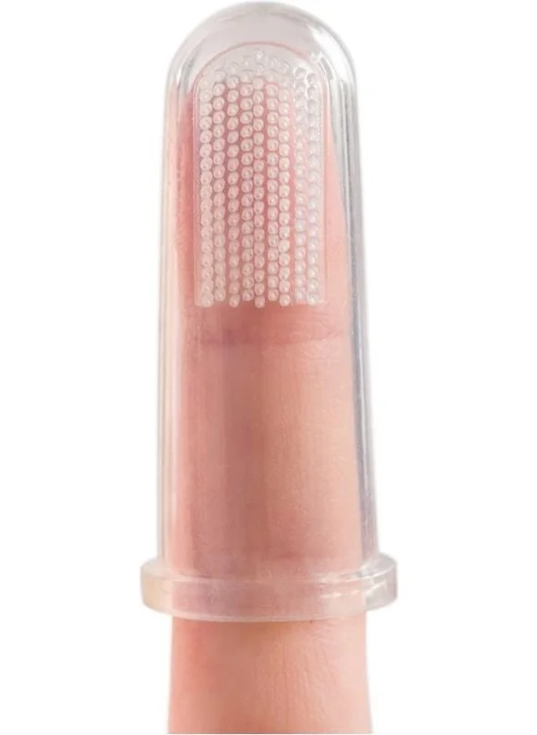 Ec Shop Babyjem Finger Toothbrush Bj
