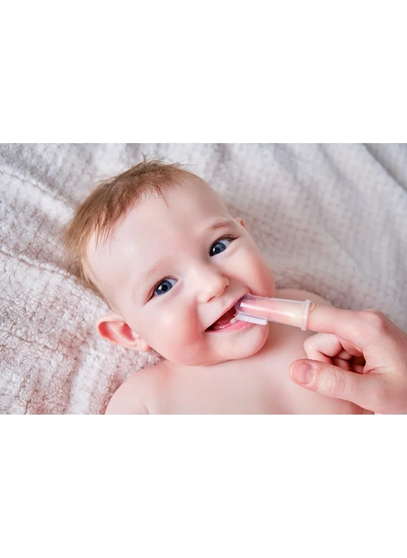Ec Shop Babyjem Finger Toothbrush Bj