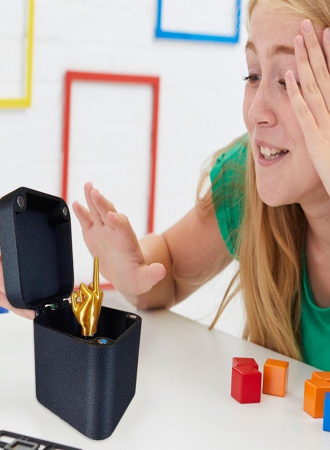 QIYUDA Just for You Finger in a Box, Flip Off Finger in a Box for Kids Adult - Image 5