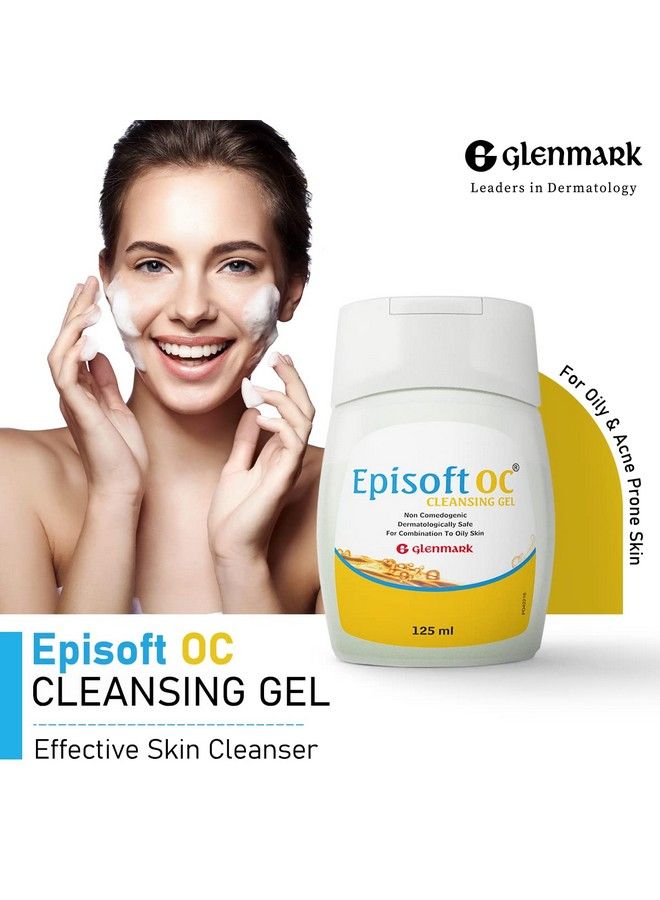 Episoft Oc Gel For Acneprone And Oily Skin 125 Ml - Image 3