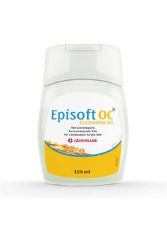 Episoft جل أو سي للبشرة الدهنية والمعرضة لحب الشباب 125 مل  - Image 2