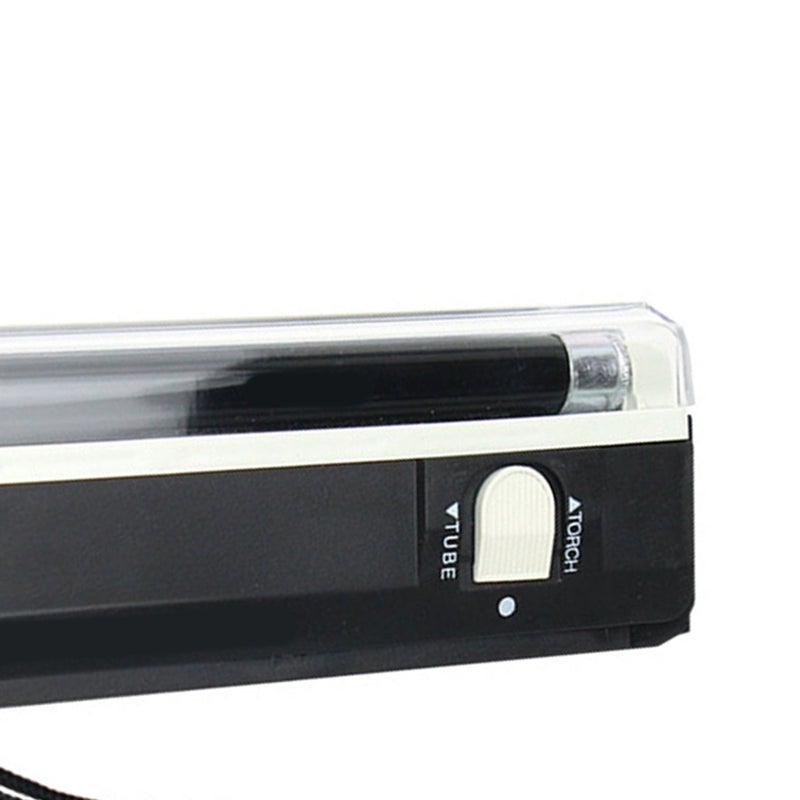 UV Money Checker Light Bill Tester Handheld Counterfeit Detector Portable Equipment - Image 5