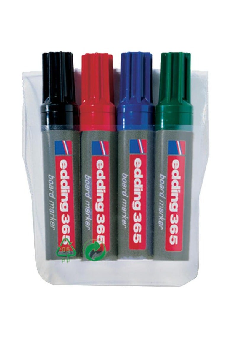Edding 365 Whiteboard Marker 2 - 7 mm Chisel Tip 