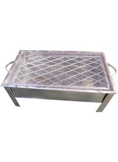 GO2CAMPS GO2CAMPS BBQ GRILL-GALVA BBQ GRILL LARGE-TIN MADE BBQ GRILL  - Image 4