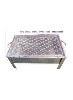 GO2CAMPS GO2CAMPS BBQ GRILL-GALVA BBQ GRILL LARGE-TIN MADE BBQ GRILL  - Image 2