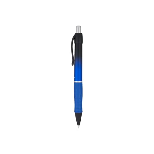 Pilot, G2 Pro Gel Roller Pen, Fine Point 0.7 mm, Blue Barrel, Black Ink - Image 4