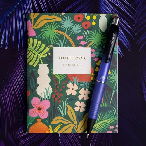 Pilot, G2 Pro Gel Roller Pen, Fine Point 0.7 mm, Blue Barrel, Black Ink - Image 2