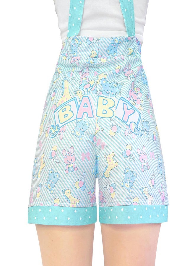 Littleforbig Short Overalls Shortalls - Baby Parade Overalls M - Image 4