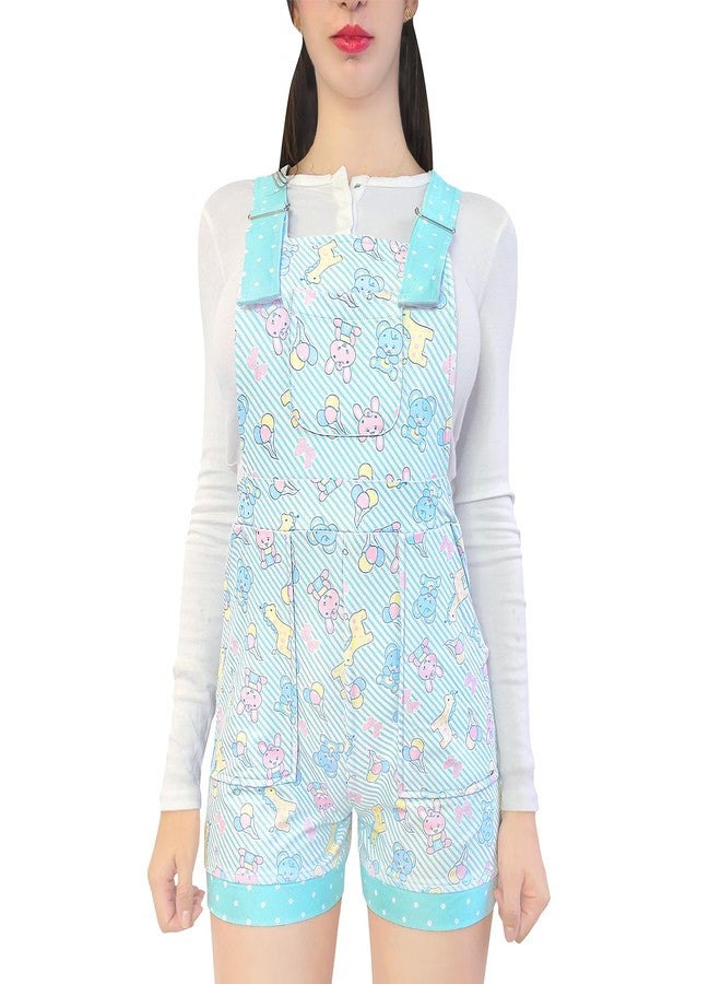 Littleforbig Short Overalls Shortalls - Baby Parade Overalls M - Image 1