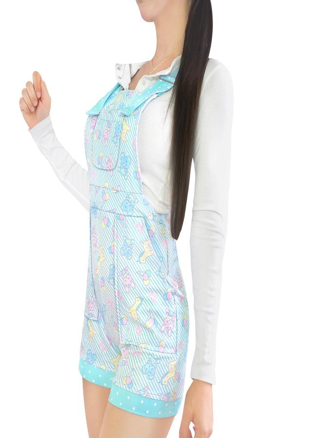 Littleforbig Short Overalls Shortalls - Baby Parade Overalls M - Image 3