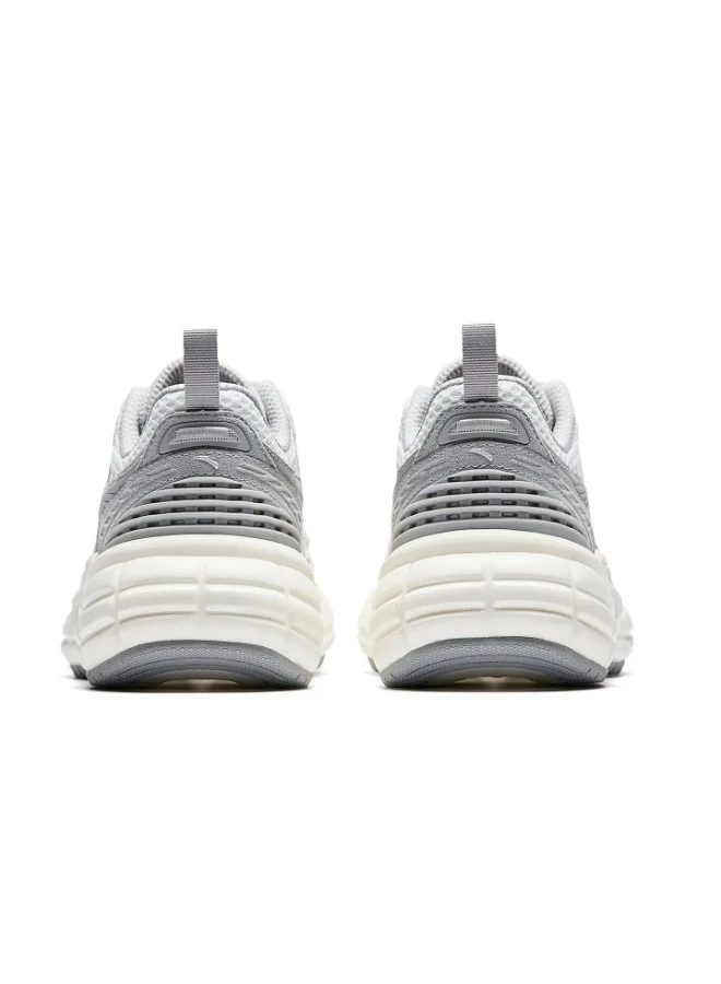 Anta silver Alphadawn - Lifestyle Running Shoe for Women | Best Price UAE