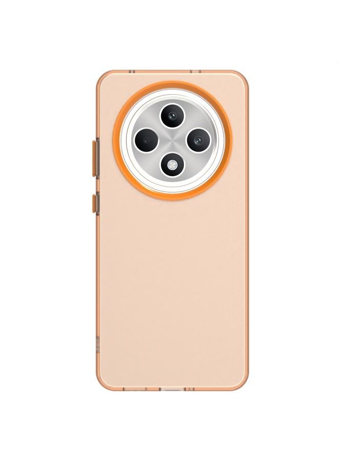 اس-توب جراب لهاتف OPPO Reno12 F 4G Candy PC Hybrid TPU مقاوم للصدمات - Image 2