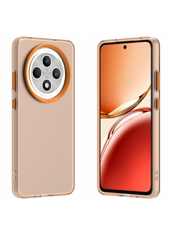 اس-توب جراب لهاتف OPPO Reno12 F 4G Candy PC Hybrid TPU مقاوم للصدمات - Image 1