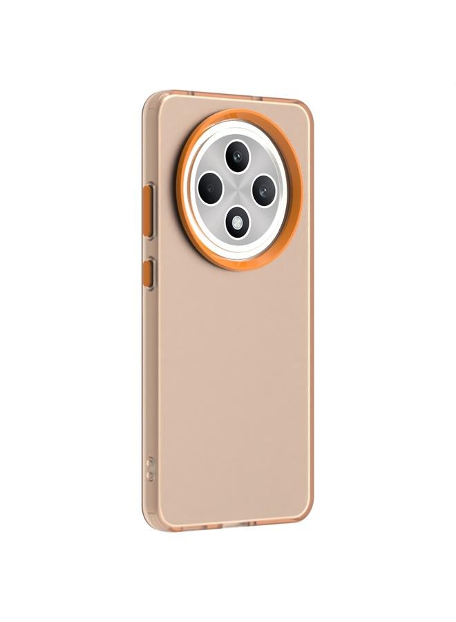 اس-توب جراب لهاتف OPPO Reno12 F 4G Candy PC Hybrid TPU مقاوم للصدمات - Image 4