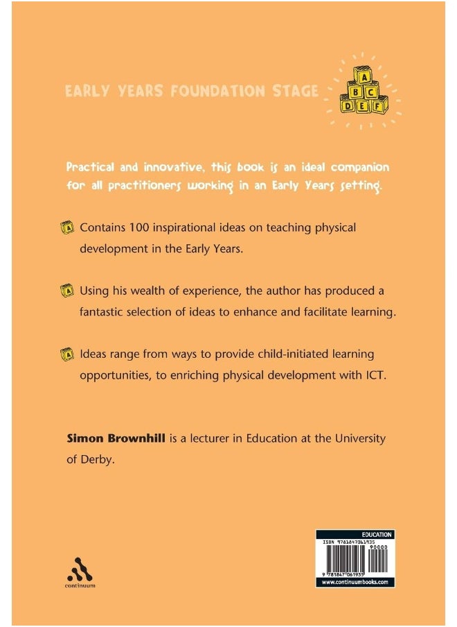 100 Ideas for Teaching Physical Development  - Image 2