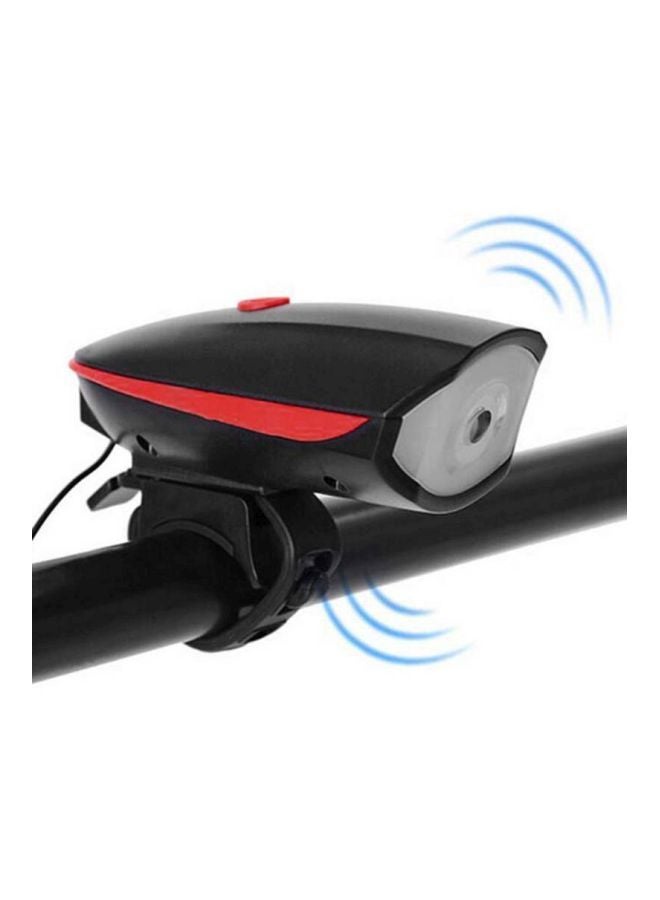Halamodo Strong Lights with High-volume Horns, Car Night Lights,USB Rechargeable Lights,Suitable for Electric Scooter Wheelchairs, Bike - Image 3