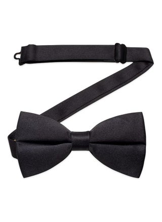 Pre-Tied Bow Tie Satin Solid Bowtie Adjustable Tuxedo Bowties for Men and Boys - pzsku/ZB2FF8C6A2A26AF86D6C8Z/45/_/1721638666/2e54a976-bde7-4702-b377-a0e0f2f60544