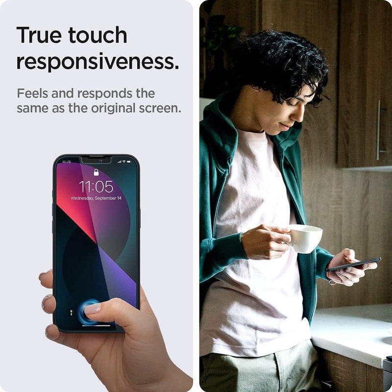 HELLOSCREEN 9H Nano Unbreakable Screen Protector For REALME PAD (10.4 Inch) - Anti-Scratch, Bubble-free, Edge To Edge, Flexible PET Screen Guard - Image 4