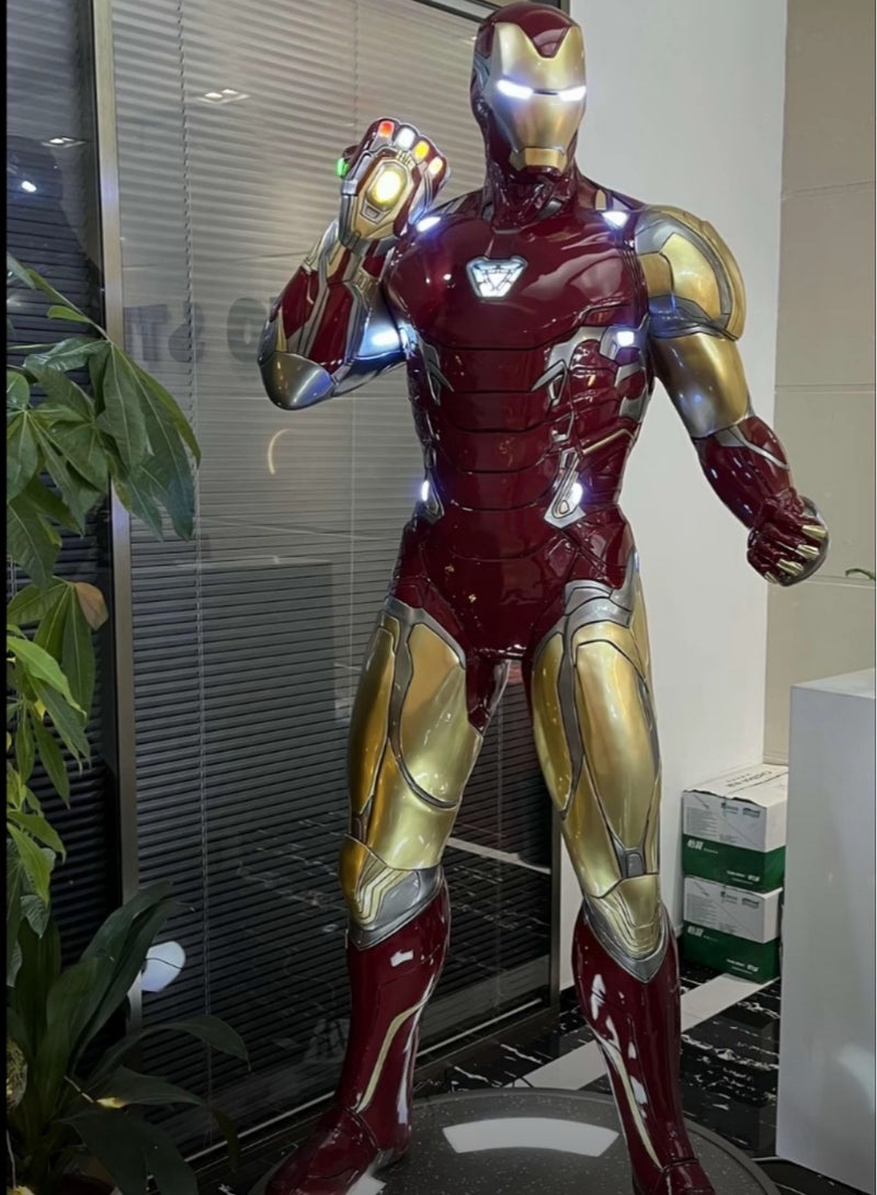 آيرون مان علامة الرجل الحديدي 85 - Image 1