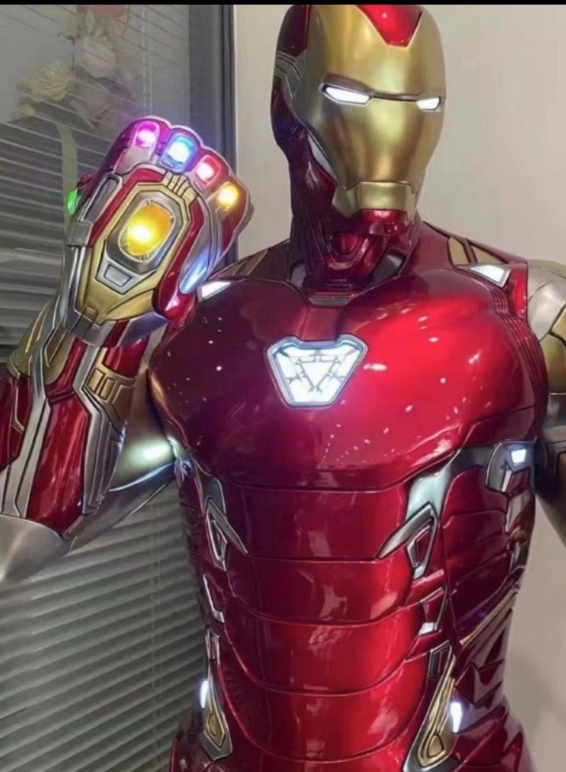 آيرون مان علامة الرجل الحديدي 85 - Image 2