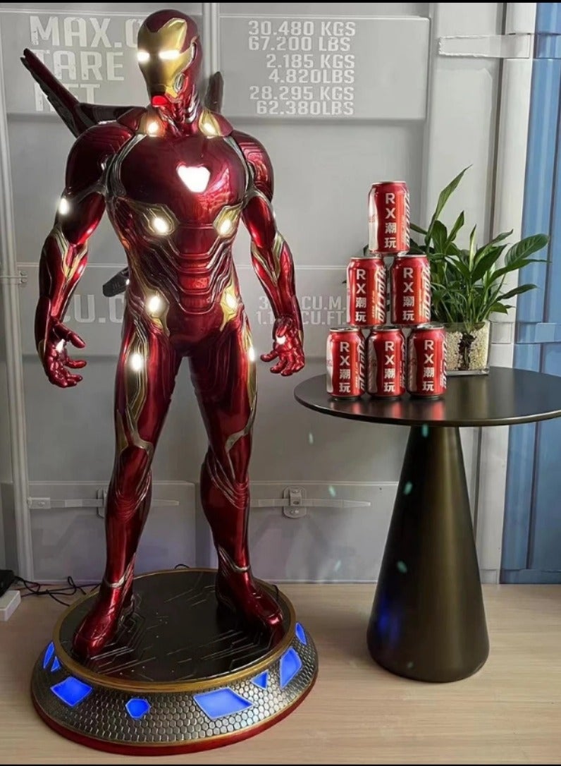 آيرون مان علامة الرجل الحديدي 85 - Image 4